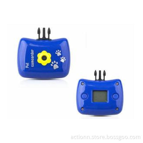 Digital 720P Action Camera Dog Cat Collar Video Camcorder P
